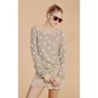Wildfox Couture Starry Sailor Baggy Beach Jumper