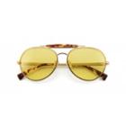 Wildfox Couture Fox Hunt Goldie Sunglasses