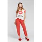 Wildfox Couture Kiss The Bum Easy Sweats
