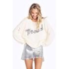Wildfox Couture Mermaid Bloomy Sweater