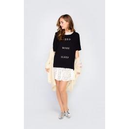 Wildfox Couture More Sleep Katie's Tee