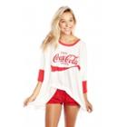 Wildfox Couture Coca Cola Sunny Morning Tee