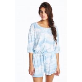 Wildfox Couture Above The Clouds Forest Romper