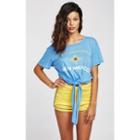 Wildfox Couture Swing State Denver Tee
