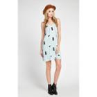 Wildfox Couture Arrow T Back Dress