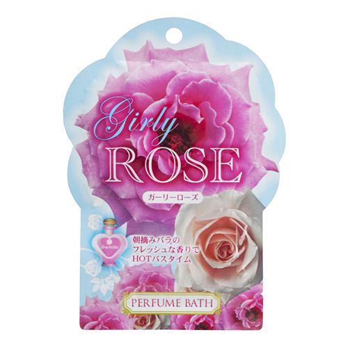 Kiyou Jochugiku Kiyou Perfume Bath Rose Oil Bath Salts Girly Sea Salt+germanium 50g