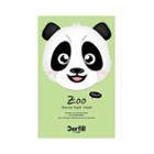 Derfill Zoo Panda Real Mask 1sheet