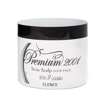 Elence Premium 2001 Twin Scalp Hair Pack Ex-3 240g
