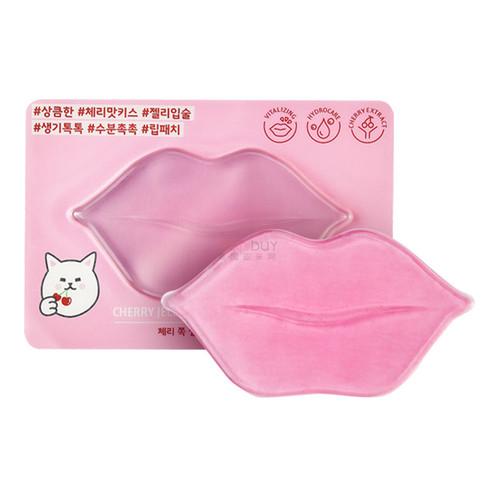 Etude House Cherry Jelly Lips Patch Vitalizing 10g