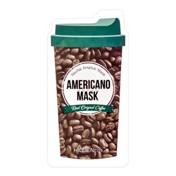 Hiddencos Revital Amplue Mask Americano 1sheet