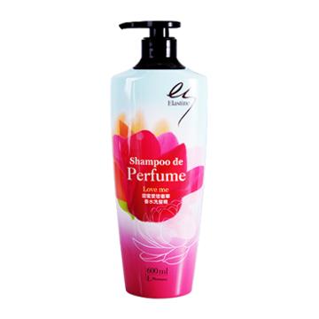 Lg Elastine Shampoo De Perfume #love Me 600ml