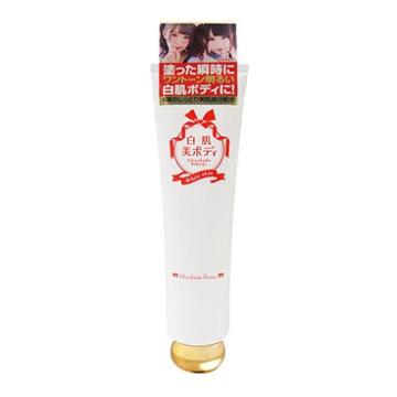 Shirohada Sisters White Body Cream Instant Whitening 150g