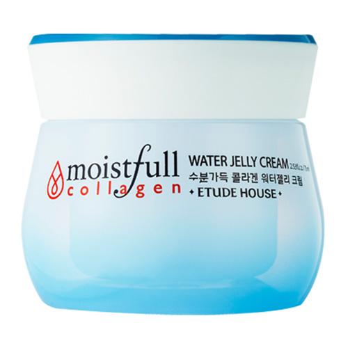 Etude House X Disney Moistfull Collagen Water Jelly Cream 75ml