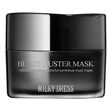 Milky Dress Black Luster Mask 50ml