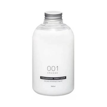 Tamanohada Conditioner Naturally Refreshing & Fragrant #001 Orange 540ml
