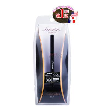 Leanani Premium Liquid Eyeliner #black