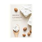 Innisfree It S Real Squeeze Mask Shea Butter Mask 1sheet