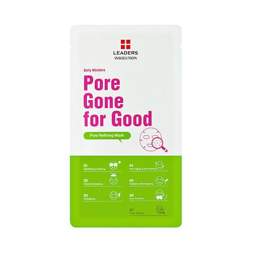 Leaders Insolution Leaders Daily Wonders Pore Gone For Good Pore Refining Mask 1sheet