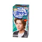 Kao Liese Prettia Men S Bubble Hair Dye Nuance Ash 1set