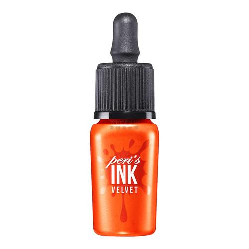 Club Clio Clio Peripera Peri's Ink Velvet Lip Tint 03 Inkrush Orange 1pc