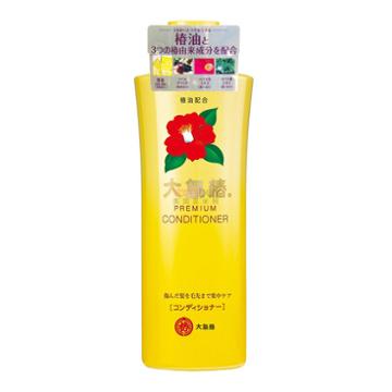 Oshima Tsubaki Premium Conditioner 300ml
