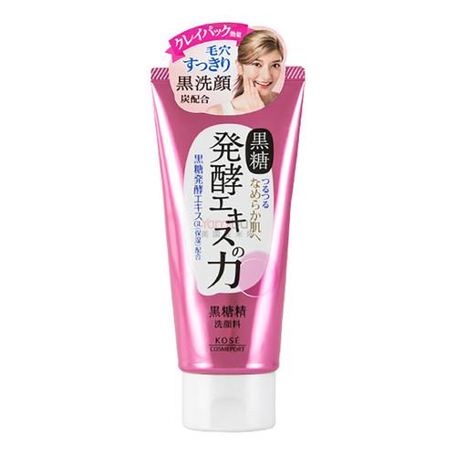 Kose Softymo Kose Brown Sugar Facial Wash 130g
