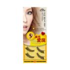 All Belle Yellow Haunt Specialized Eyelashes C7856 5pairs