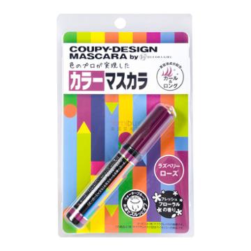Creamodo Coupy Design Mascara Raspberry Rose