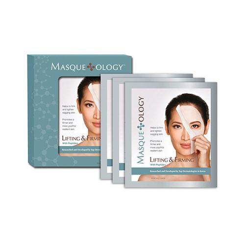 Gangnam Shop Masqueology Mask Lifting & Firming 3sheets