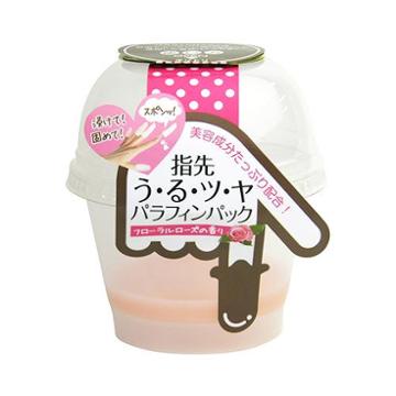 Sosu Nail Care Wax Treatment Rose Scent 10g