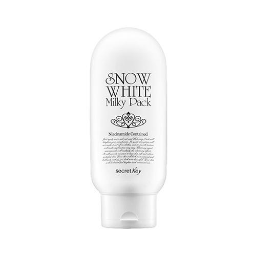 Secret Key Snow White Milky Pack 200g