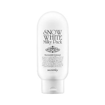 Secret Key Snow White Milky Pack 200g