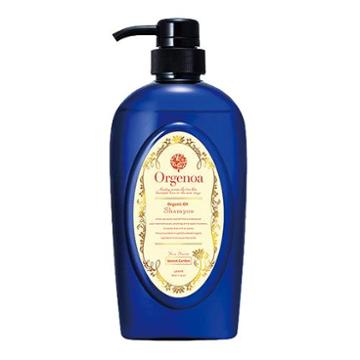Orgenoa Neo Moist Shampoo #secret Garden 500ml