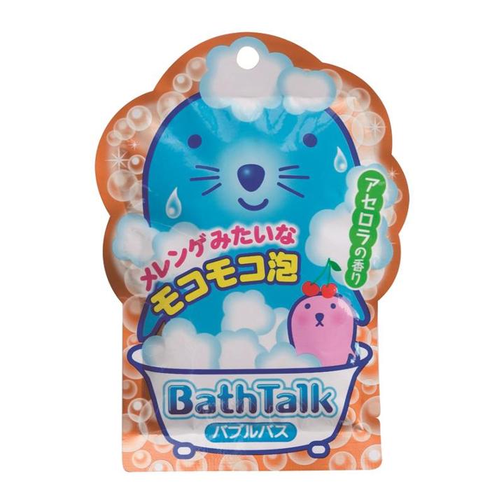 Kiyou Jochugiku Kiyou Bath Talk Bubble Bath Acerola 30g