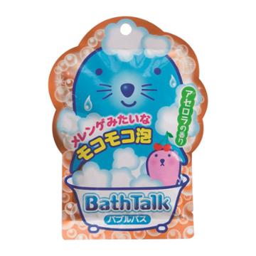 Kiyou Jochugiku Kiyou Bath Talk Bubble Bath Acerola 30g