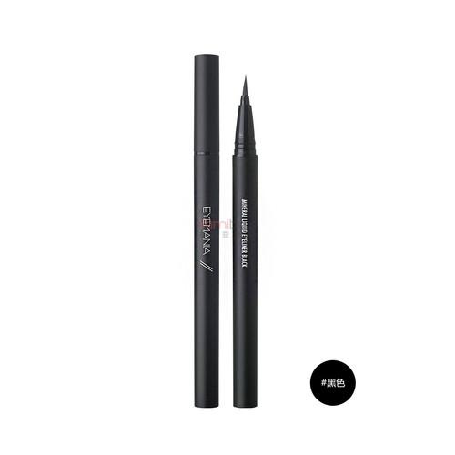 Eyemania Mineral Liquid Eyeliner Black 1pc