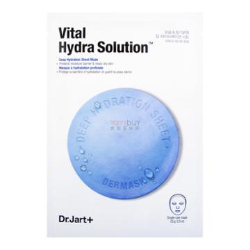 Dr.jart+ Vital Hydra Solution Sheet Mask 1sheet