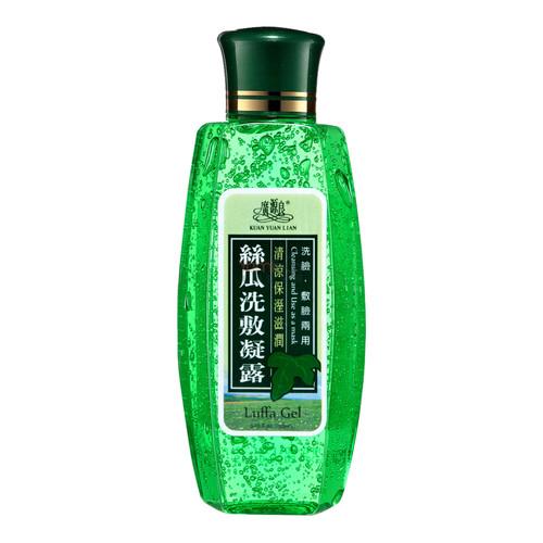 Kuan Yuan Lian Luffa Cleansing Gel 150ml