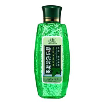 Kuan Yuan Lian Luffa Cleansing Gel 150ml