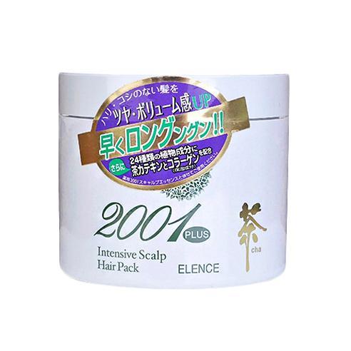 Elence Premium 2001 Plus Cha Intensive Hair Pack 240g