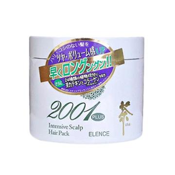 Elence Premium 2001 Plus Cha Intensive Hair Pack 240g