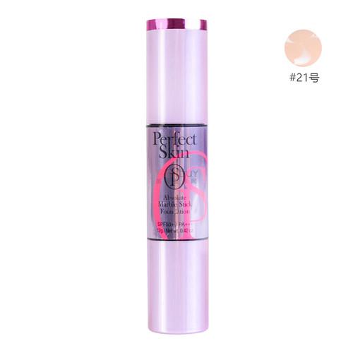 Jenny House Perfect Skin Marble Stick Foundation 21 12g