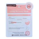 Leaders Insolution Coconut Gel Lifting Recovery Mask 1pc