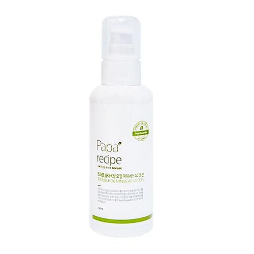 Papa Recipe Trouble Oil Minus Ac Lotion 150ml