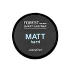 Innisfree Forest For Men Smart Hair Wax Matt Hard 60g