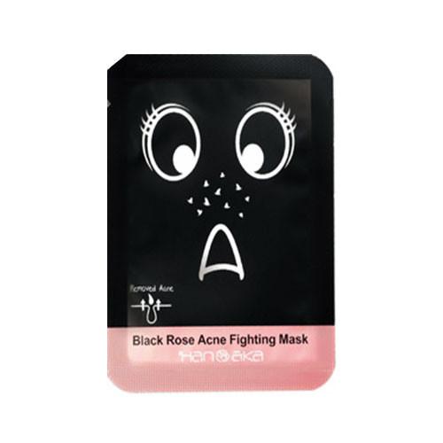 Hanaka Black Rose Acne Fighting Mask 10g