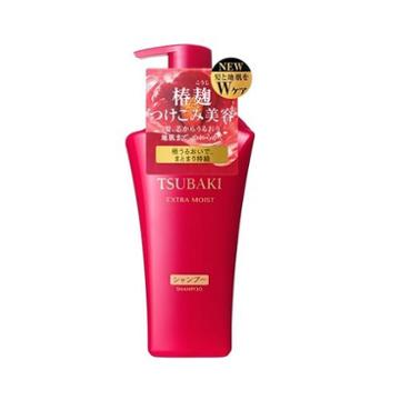 Tsubaki Extra Moist Shampoo 500ml