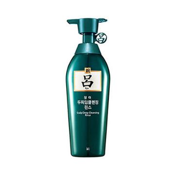 Ryo Scalp Deep Cleansing Rinse 500ml