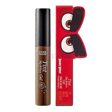 Etude House Tint My Brow Gel Angry Birds Edition 01 Brown 5g