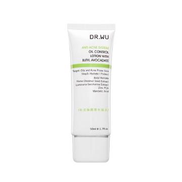 Dr.wu Oil Control Lotion With Butyl Avocadate 50ml